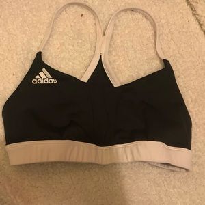 Adidas sports bra